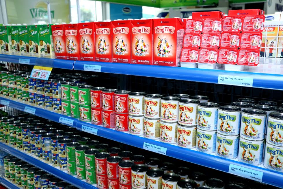Ông Thọ và Ngôi Sao Phương Nam là hai thương hiệu sữa đặc được người tiêu dùng chọn mua nhiều nhất trên toàn quốc, theo nghiên cứu của Kantar Worldpanel.